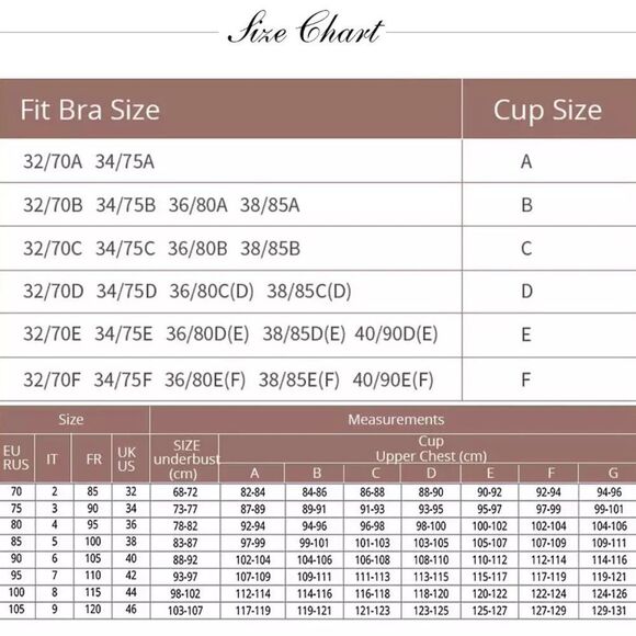 🆕Self Adhesive Black Strapless Push Up Sticky Bra - Picture 7 of 8